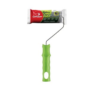 Rolo 9cm Espuma Cinza 983 Condor