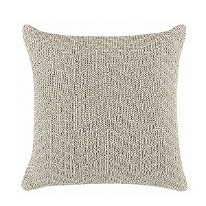 Almofada Tricô Trama Missoni 046-16 Natural 52X52 Decortextil