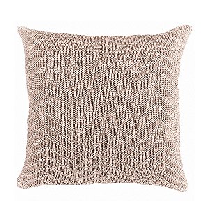 Almofada Tricô Missoni Rosa 046-20 52X52- Decortextil