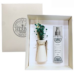 Kit Presente Nobles Home Spray Versailles Herbo 200ml