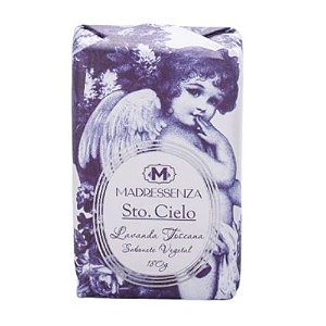 Sabonete em Barra Lavanda Da Toscana 180g Madressenza