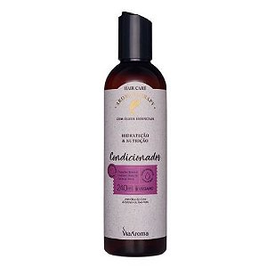 Condicionador Hidratação e Nutrição Aromatherapy Via Aroma - 240ml