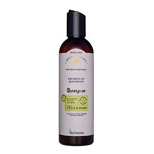 Shampoo Controle de Oleosidade Aromatherapy Via Aroma - 240ml