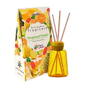 Difusor Sensações Tropical Fresh 150ml Tropical