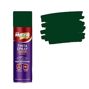 Spray uso geral Verde Colonial 400ml Maza