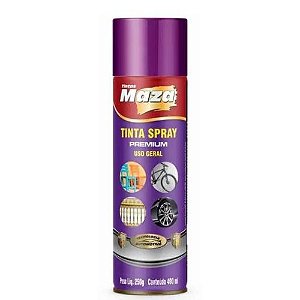 Spray uso geral Roxo 400ml Maza