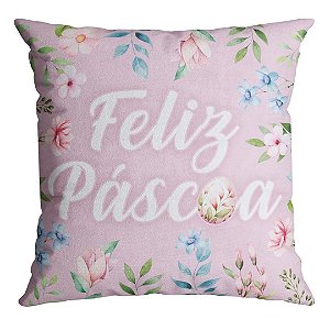 Almofada de Pascoa 399120 Belchior 43x43cm