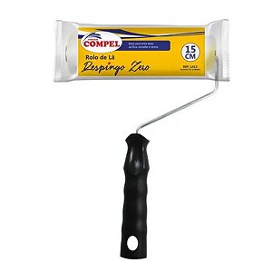 Rolo 15cm Antirespingo CPL1415 Compel
