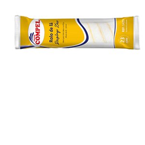 Rolo 23cm Respingo Zero Refil S/ Garfo 0.1423 Compel