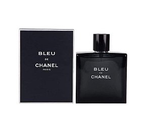 Bleu de Chanel Men Eau de Toilette - 100ml (CEKXJT4J8)