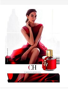 Perfume Carolina Herrera HC Feminino Edt 100ml (HC_100ml)