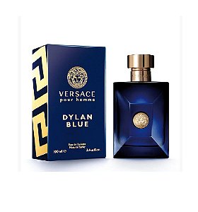Versace Dylan Blue Man Eau De Toilette 100ml (Versace_Blue_100ml)