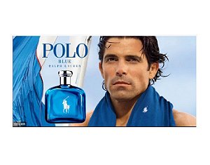 Perfume Ralph Lauren Polo Blue Masculino 125 Ml Original (3360377022911)
