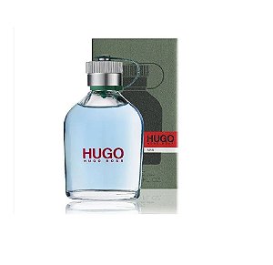Hugo Boss Eau de Toilette Perfume Masculino 125m (HugoMan_125ml)
