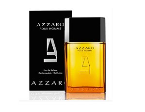 Perfume Azzaro Pour Homme Masculino 100Ml