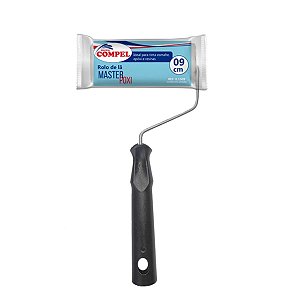 Rolo 9cm Epoxi Master 1509 Compel
