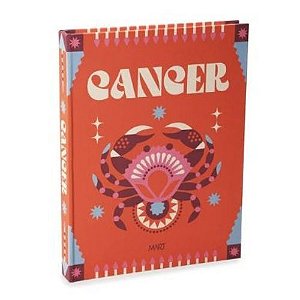 Livro Caixa Signos Cancer 15853 33x25x3cm