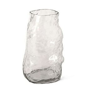 Vaso Vidro Decorativo 32x19x16,5cm 16265 Mart