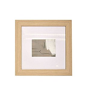 Quadro Em Canvas e Vidro 117632A 36x1,5x36cm Mart