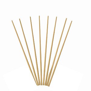 Varetas  P/ Difusor de Madeira Altura 28cm C/8Unidades
