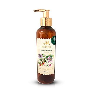 Hidratante Pitanga e Flor de Maracuja 300ML Loção Corporal | Jordanie