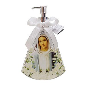 Sabonete Líquido Mãe Querida Flor De Algodão 210ml Dani Fernandes