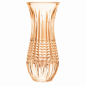 Mini Vaso de Cristal Queen 6x15cm 27971 Wolff