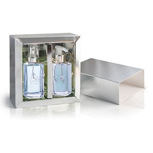 Kit Difusor e Sabonete Líquido 100ml Azul Mar KAS10001 Roma Rouge