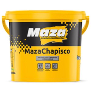 Chapisco Maza (Bianco) 18kg (Lata) - Maza