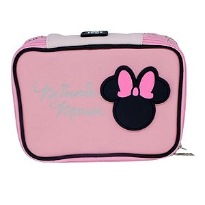 EStojo Disney Minnie Mouse P/ 100 Canetas 10073037 Zonacriativa