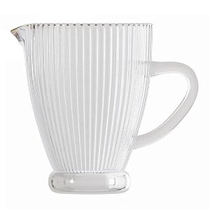 Jarra de Vidro Lines Fio Dourado 1,3L 20634 Wolff