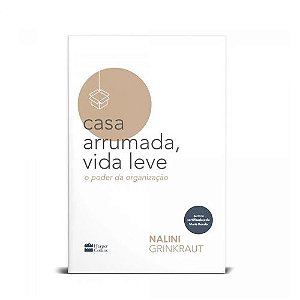 Livro Casa Arrumada, Vida leve 91546 Lyor