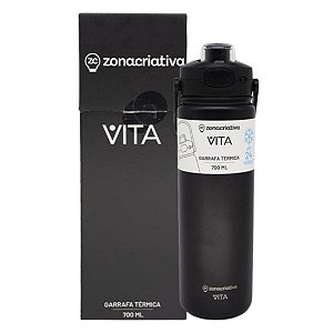 Garrafa Click Excallibur Nanquim 700ML 10073098 Zonacriativa