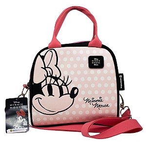 Maleta Térmica Disney Minnie Mouse 10073043 Zonacriativa