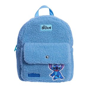 Mochila Stitch Pelucia 10072908 Zonacriativa