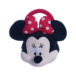 Bolsa Minnie Infantil 10072906 Zonacriativa