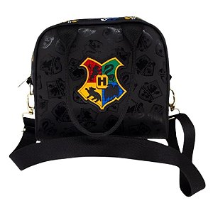 Bolsa Térmica Hogwarts Patch 10072870 Zonacriativa