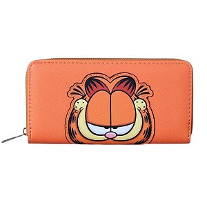 Carteira Garfield 19X10CM 10072782 Zonacriativa