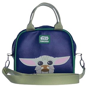 Bolsa Térmica Baby Yoda 10072151 Zonacriativa