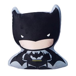 Almofada Pet Toy Batman 17x10x3cm 10120255  ZonaCriativa