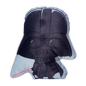 Almofada Pet Toy Darth Vader 16x10x3cm 10120254 ZonaCriativa