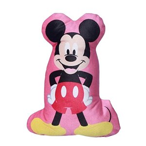 Almofada Pet Toy Mickey Mouse 17x10x3cm 10120247 ZonaCriativa