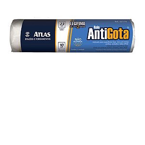 Rolo 23cm Anti-Gotas 321/10 Atlas