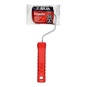Rolo 5cm Espuma Cinza 406/5 Atlas