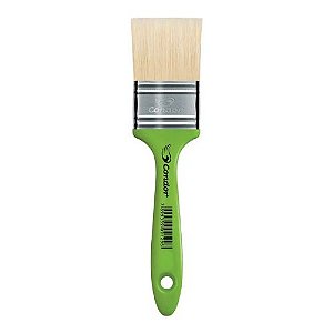 Trincha 710 1" Pol Sintética Verde 971439 Condor