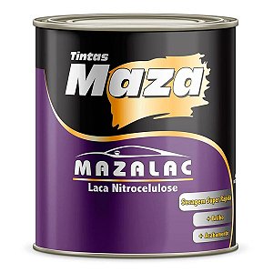 Mazalac Laca Preto Fosco 3,6L 13198 Maza