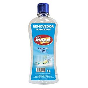 Removedor de Odor Tradicional 500ml 27054  Maza