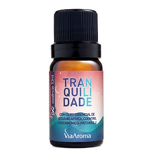 Essência Blend Sensação Tranquilidade 10m ViaAroma