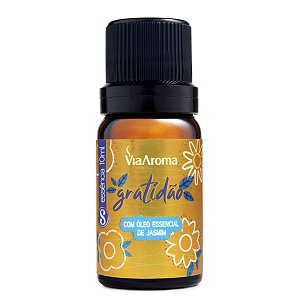 Essência Blend Sensação Gratidão 10m ViaAroma