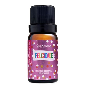 Essência Blend Sensação Felicidade 10m ViaAroma